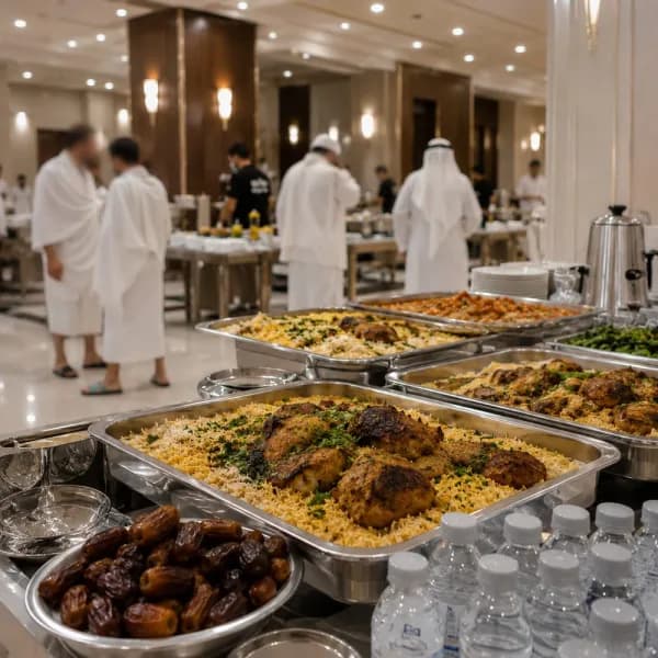 مشروع حج ١٤٤٧هـ