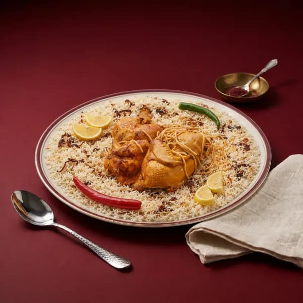 دجاج محمر