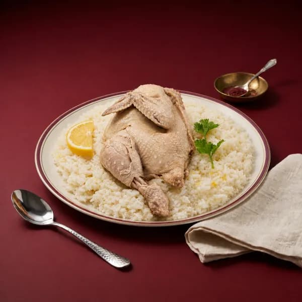 دجاج سليق
